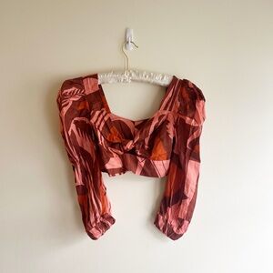 Eugenia Fernandez Nador Top XS